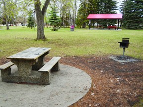 The city will not pilot a project that would have allowed for alcohol consumption in some public parks. (File)