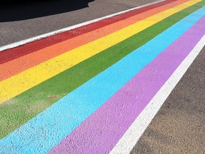 The Municipality of West Nipissing has proclaimed June as Pride Month. Postmedia File Photo