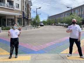 Local non-profit, altView Foundation has plenty of Pride Month activities planned for June and beyond. Lindsay Morey/News Staff