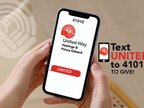 The 2021 Day of Caring initiative by United Way Hastings and Prince Edward to provide hygiene and meal kits for families and individuals in need launched Thursday in the region.