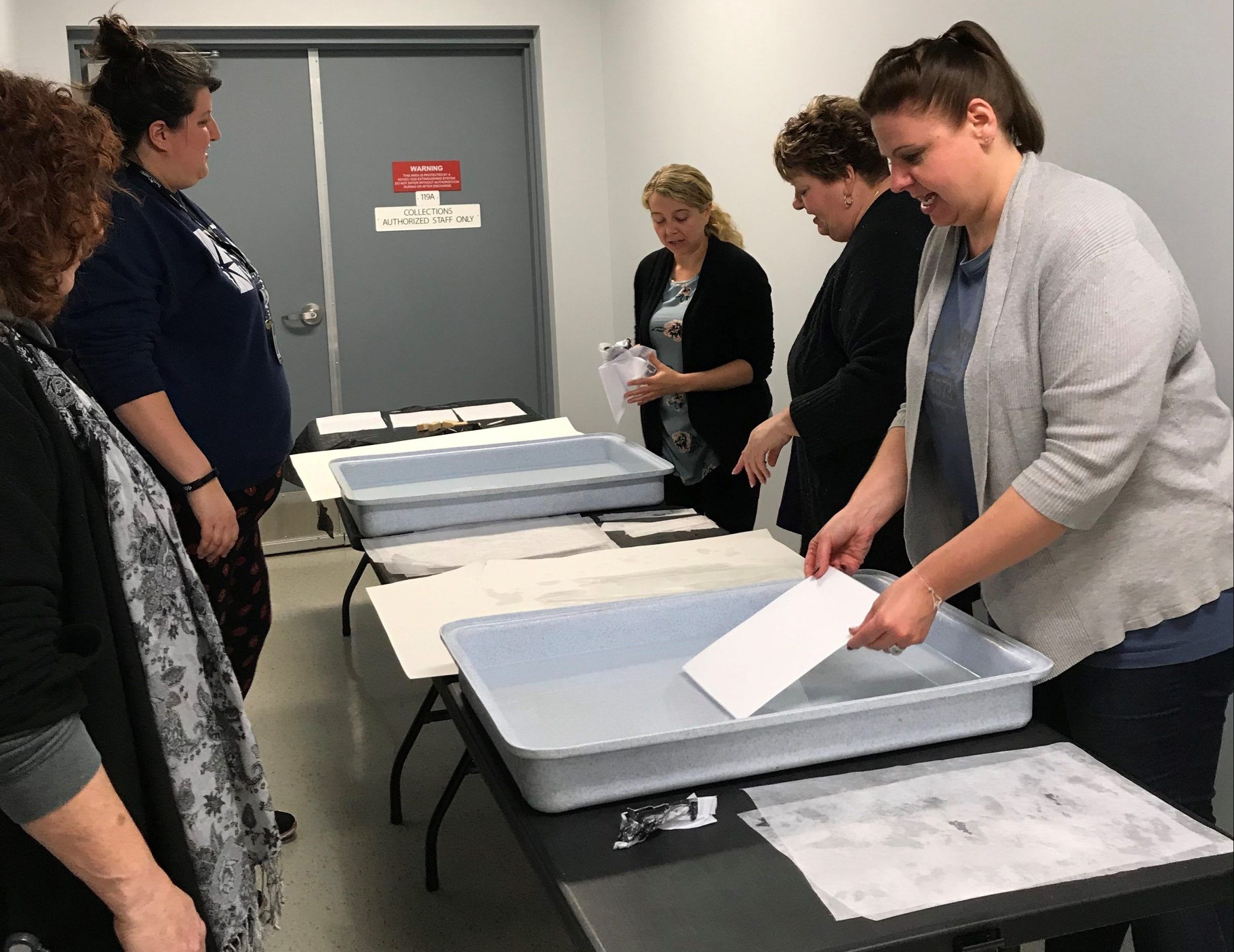 StratfordPerth Archives ready for the worst with updated disaster plan