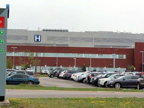 Revenue traditionally generated from parking fees is used for patient care and put toward the purchase of capital equipment and projects, infrastructure, clinical research, and day-to-day operations, such as facility maintenance, the association maintains. That income has suffered since the pandemic. POSTMEDIA