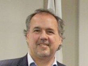 Former Ward 2 Coun. Peter Mastorakos after being elected in 2018. Terry Heffernan