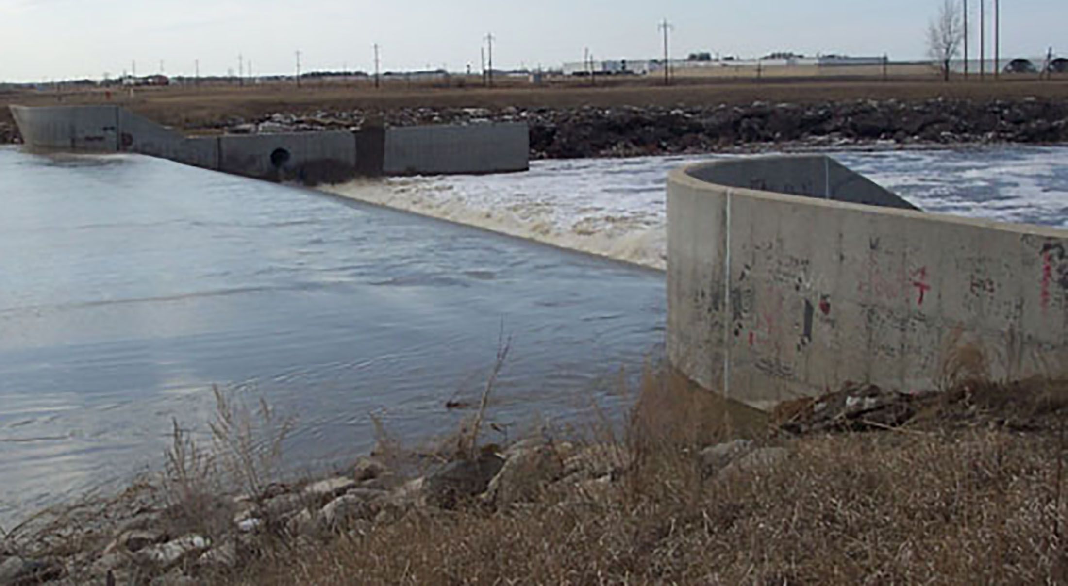 RCMP respond to drowning at Portage Diversion The Graphic Leader
