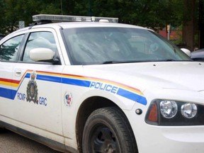 A child sustained non-life threatening injuries in an early morning accident in Spruce Grove.