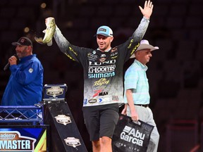 Competing in the Bassmaster Classic was a dream come true for me over the weekend.