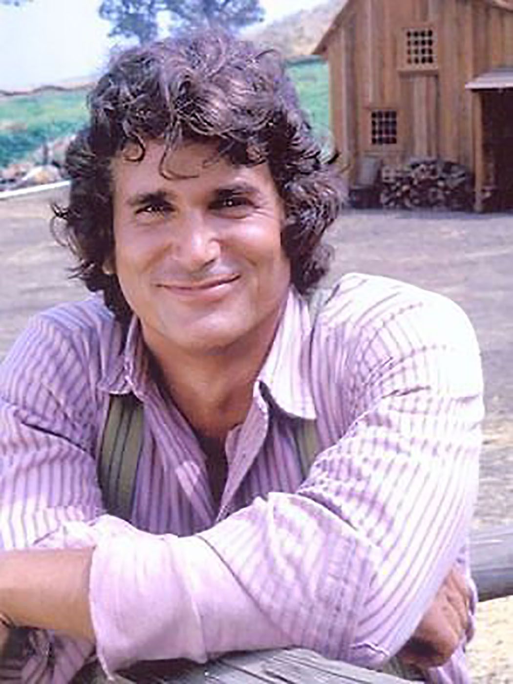 Favourite TV Dads, Part 3 of 4 Charles Ingalls The Graphic Leader