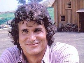 Favourite TV Dads, Part 3 of 4: Charles Ingalls. (supplied photo)