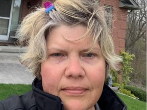 North Bay Police Service is appealing to the public for information on Christine Cook.