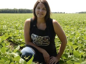 Kim Deitrich, the owner of Full of Beans in Mitchell, is one of the Ontario-based small business owners featured by Your Neighbourhood Credit Union in its Summer Box, a limited collection of popular summertime items showcasing a variety of local goods from producers across the province. (Contributed photo)
