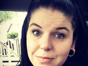 Natasha Lerch, 31, of Ingersoll was reported missing to Woodstock Police Monday after being last seen in the city Saturday. (Woodstock Police)