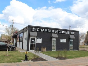 The Fort Saskatchewan and District Chamber of Commerce announced a merger with the Lamont Chamber of Commerce this week. Photo by James Bonnell / The Record.