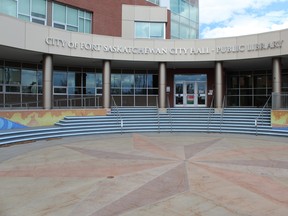 Fort Saskatchewan city council shared funding details for two upcoming construction projects in the city. Photo by James Bonnell / The Record.
