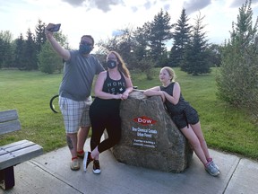 Dow Canada is celebrating their 60th anniversary in Fort Saskatchewan this year by offering local residents a chance to win prizes through a social media contest. Photo Supplied.