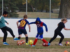 Fort Saskatchewan Soccer is accepting registrations for their summer programming, following a cancelled season due to the coronavirus pandemic. Photo Supplied.