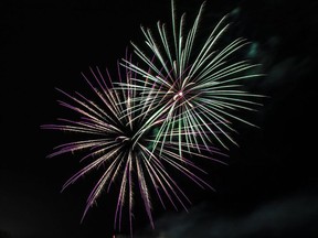 Kenora has postponed the fireworks scheduled for Canada Day.
