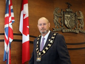 Hastings County Warden Rick Phillips, above, told council Thursday he had just spoken with Ontario's minister of long-term care, who promised to examine the county's funding situation. The warden said he's satisfied with that response, but still hoping for a reversal of a planned funding cut.