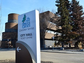 Spruce Grove council received the 2020 Protective Services and Automated Traffic Enforcement annual reports during a committee of the whole meeting on Monday (June 21).