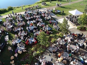 Starting Canada Day, Thursday, July 1, live music will return to Sherwood Park through the Qualico Patio Series. Photo Supplied