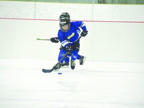 The Leduc Minor Hockey Association will join the Edmonton Federation Hockey League in the 2021-2022 season. (File Photo)