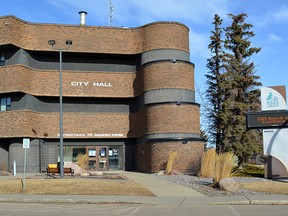 The City of Spruce Grove held an information session for interested residents and potential candidates on the 2021 municipal election in October. File photo
