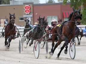 Hanover Raceway will allow up to 317 fans in attendance as of July 3 under Step 2 of the province’s Roadmap to Reopen plan.