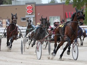 Hanover Raceway will allow up to 317 fans in attendance as of July 3 under Step 2 of the province’s Roadmap to Reopen plan.