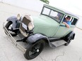 Brian Buchanan shows off his award-winning 1928 Model A Ford at RetroFest in Chatham, Ont., on Saturday, June 26, 2021. Mark Malone/Chatham Daily News/Postmedia Network