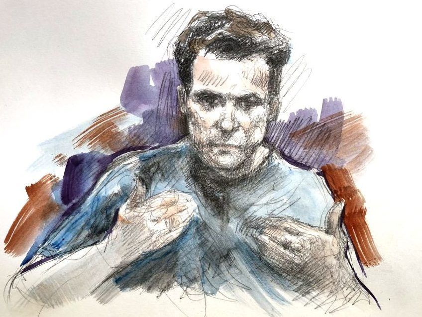 Sudbury letter Put Paul Bernardo back in his maximum security cage