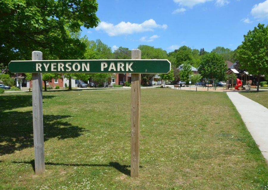 Petition calls on Owen Sound to change name of Ryerson Park | Owen ...