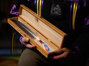 The Edmonton Police Service (EPS) is adding the eagle feather to its polices and procedures to be more inclusive of the community. The eagle feather is a sacred symbol to the indigenous peoples.