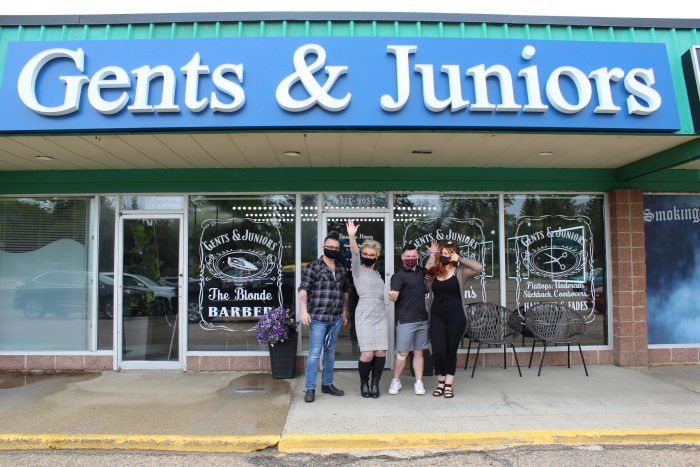 Gents And Juniors Barber Shop Open For Business In Fort Saskatchewan   Gents3 Scaled E1624421699155 