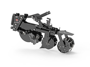 Kuhn North America, Inc. introduces the new ST-PRO II strip-till row unit with features aimed at improving the performance and user comfort of the KUHN Krause Gladiator.