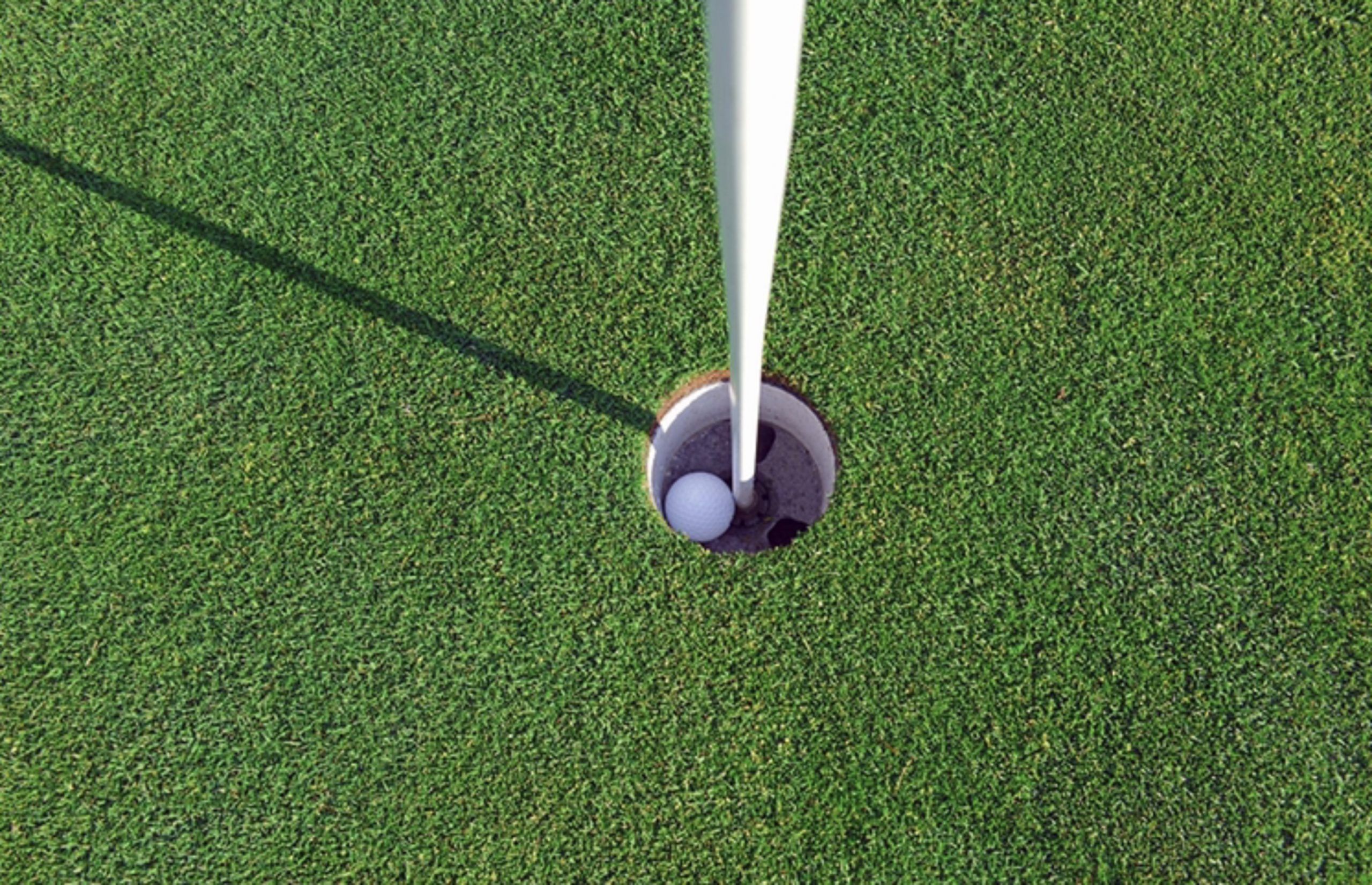 Two holes in one at Southampton Golf and Country Club The Shoreline