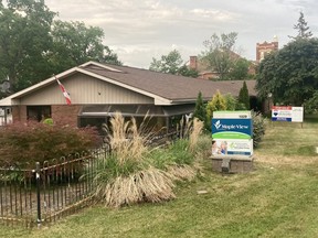 Southbridge Care Homes has listed its Maple View long-term care home in Owen Sound for sale. DENIS LANGLOIS