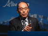 Jason Luan, Alberta Associate Minister of Mental Health and Addictions.