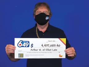 Lotto 649_May 22, 2021_$4,437,083.40_Arthur Walters of Elliot LakeEsm