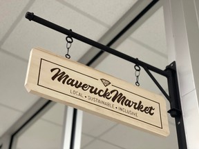 Maverick Market is an initiative of Charles Spencer High School's Maverick Movement, a student social-justice club. The market will teach students valuable life, business and financial skills.