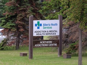 The Northern Addictions Centre commemorated 30 years of service in northwestern Alberta June 11.