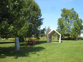 The Old Durham Road Black Pioneer Cemetery near Priceville.