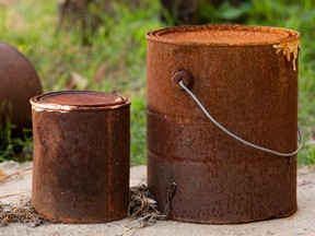 Norfolk County is holding a hazardous waste day on Saturday. Appointments are required.