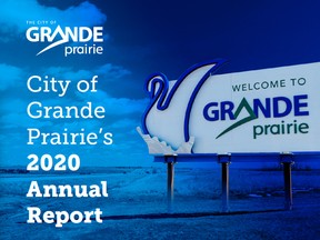 The launching of a City of Grande Prairie Annual Report on the municipality’s website should provide some additional clarity for residents.