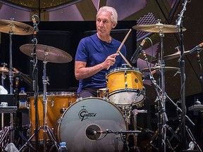 Charlie Watts is celebrating his 80th birthday. Watts, who started his career as a jazz drummer, has made the Rolling Stones sound great for nearly 60 years. GETTY IMAGES.COM