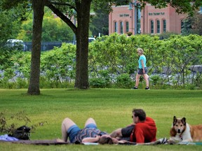 With health restrictions easing in Alberta, tell us what you are most looking forward to this summer. Photo by DEREK BALDWIN/POSTMEDIA.