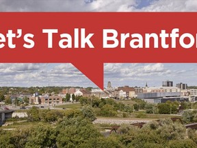 The city has launched Let's Talk Brantford, an online platform to get public input.