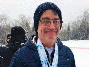 Brantford's Richard Ward will represent Canada in snowshoeing at the Special Olympics World Winter Games in Russia in January.