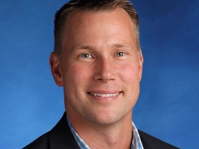 Kevin Graham has been hired as superintendent of education with the Grand Erie District School Board effective Sept. 1.