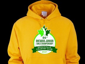 Brockville Country Club is hosting the 2021 Ontario junior girls golf championship in early August.
Submiited photo