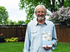 Former tour manager and teacher Dennis Makowetsky, shown June 3, 2021, has released a book about his experiences guiding groups through Europe. Tom Morrison/Chatham This Week