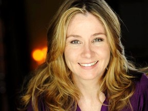 Actress Megan Follows narrates Voices in the Wind Theatre's audiobook release of Emily of New Moon. Handout
